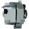 Wai Global Alternator, ALTDR 10SI 1WIRE CHROME, 65 Amp12 Volt, CW, 1Wire System, Chrome, 1Groove Pulley 7127-SECN - alternate 3
